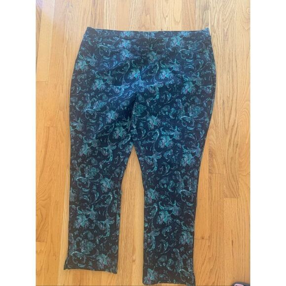 Soft Surroundings Thick Legging Pants - Picture 1 of 8